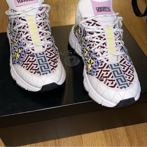 Versace Women's Multicolor Sneakers